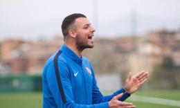 Atletico Vescovio, Testardi: "Il debutto in Eccellenza una grande emozione"