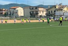 Casilina, un sabato da urlo: vittoria nel test match per l'Under 19