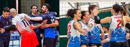 Ostia caput...Volley: due società in Serie B