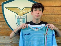Nuovi innesto per le giovanili della Lazio: ecco Gabriele Folco