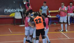 Cinquina dell'Atletico Grande Impero: eliminata la Technology