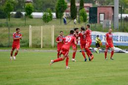 Atletico Terme Fiuggi perfetto: stesa l'Olympia Agnonese