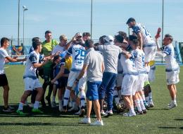 L'Insieme Formia ora punta i play off: piegato il Muravera al Comunale