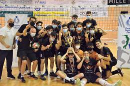 U17 - La Fenice conquista il titolo regionale nella finale di Sabazia