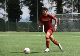 Roma: Simone Ienco, il 2005 ex Carso che ha stregato Piccareta