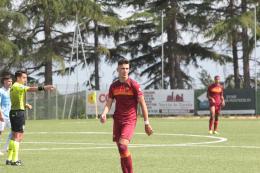 Volpato risponde ad Amore. La Roma pareggia in casa del Milan