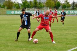 Atletico Terme Fiuggi, Tornatore: “Contento per il gol, noi attaccanti viviamo per questo”