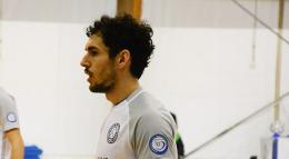 Olimpus e Alessio Di Eugenio: è sì per la prima volta in serie A