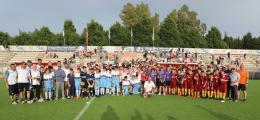 In campo per il Bambin Gesù: al via il torneo Gesis - Lo Sport per la Vita