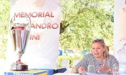 Memorial Alessandro Bini: dal 28 agosto la XIII edizione