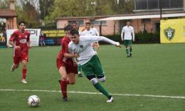 Andrea Ascione: "Contentissimo per i 3 gol, non meritiamo questa classifica"