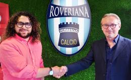 Roveriana, ufficializzato il dg: Francesco Comiano è biancazzurro