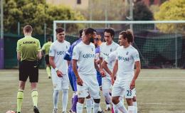 Montespaccato e Gavorrano si annullano: pari al Don Puglisi