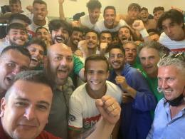 Traguardo storico per la Vis Artena: contro la Nocerina arrivano i play off