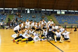 AMB Frosinone, non solo la B, anche la coppa! Città di Anzio battuto in finale