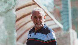 Ferazzoli: "A Montespaccato due anni importanti. Lascio sereno e soddisfatto"
