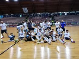 Città di Anzio in Serie B: "Un sogno a cui nessuno avrebbe creduto"