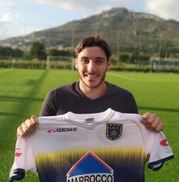 Arce, altro rientro: Samuele Pompili torna gialloblù