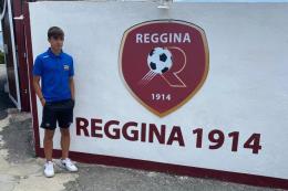 Vigor Perconti: Tommaso Di Francesco in prova alla Reggina