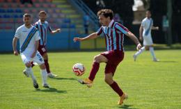 Il Rieti conquista un pareggio: decisivo il gol di Esposito