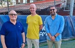 Il  Futbolclub si attiva per il dopo-Armeni: arriva Luigi Porcelli