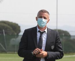 Tomassini, Ludovici e Parisi: gli ultimi movimenti in casa Roma