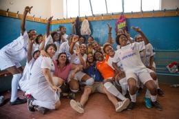 Football for Unity: domani l'evento della Liberi Nantes