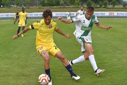 L'Atletico Terme Fiuggi chiude con un ko: il Castelfidardo cala il tris