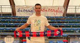 Super colpo della Fortitudo Pomezia: arriva Jader Fornari