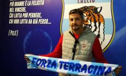 Il Terracina riparte: la prima mossa è la conferma di Gaetano Fiore