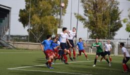Under 16 | Coppa Lazio| Ottavi di finale | Grifone Monteverde - Romulea 2-0