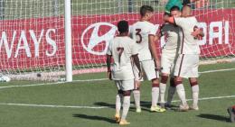 Roma, tutto facile nella sauna del Baffa: Crotone spazzato via, ora la SPAL