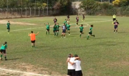 Formello, la gioia arriva in pieno recupero: Sciarretti-gol vale la salvezza!
