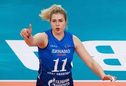 A1 - Roma, arriva il secondo colpo: Anna Klimets nuovo opposto