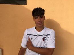 Grifone Monteverde, bomber Bernabei "Vogliamo divertirci... e la  Coppa"