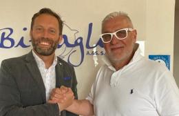 Pomezia, ecco l'ufficialità: panchina a Stefano Scaricamazza