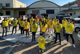 Villalba e Cibo a Costo Zero insieme per l'evento "Oggi dono un sorriso"