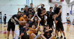 Fenice nella storia! E' Campione Regionale Under19