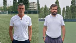 Savio al lavoro sulla scuola calcio: Landolina e Pontesilli nuovi responsabili