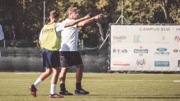 Campus Eur, Basoccu: “Coppa Lazio? Soddisfatto anche se si poteva fare di più”