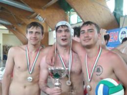 Nasce una nuova realtà laziale, l'AGS Waterpolo