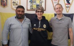 Valle Martella, novità per i portieri: ecco Chiara Salinetti