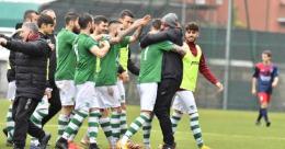 Bum bum Roberti: Trestina ko in 5', il Trastevere vince i play off