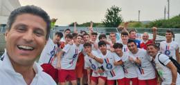 Sporting San Cesareo, che rimonta: Tivoli sconfitta, è finale!