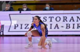 A1 - Roma, ufficiale il nuovo libero: Maila Venturi è giallorossa