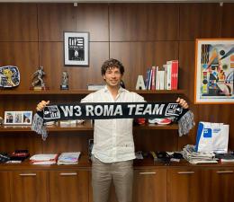 W3 Roma Team: ci sarà ancora Manelli alla guida dei bianconeri