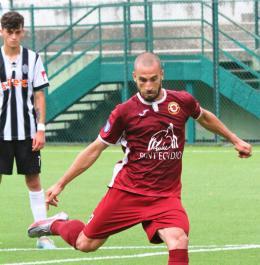 Roberti: "100 gol un punto di partenza. A Trastevere grande gruppo"