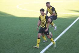Giovanazzi show e l’Indomita Pomezia vola. Dinamo Roma sconfitta