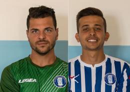 Anzio, per Guida due punti fermi: Rizzaro e D'Amato rinnovano