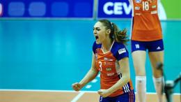 A1 - Roma, c'è la terza straniera: Veronika Verca Trnkova è il nuovo centrale